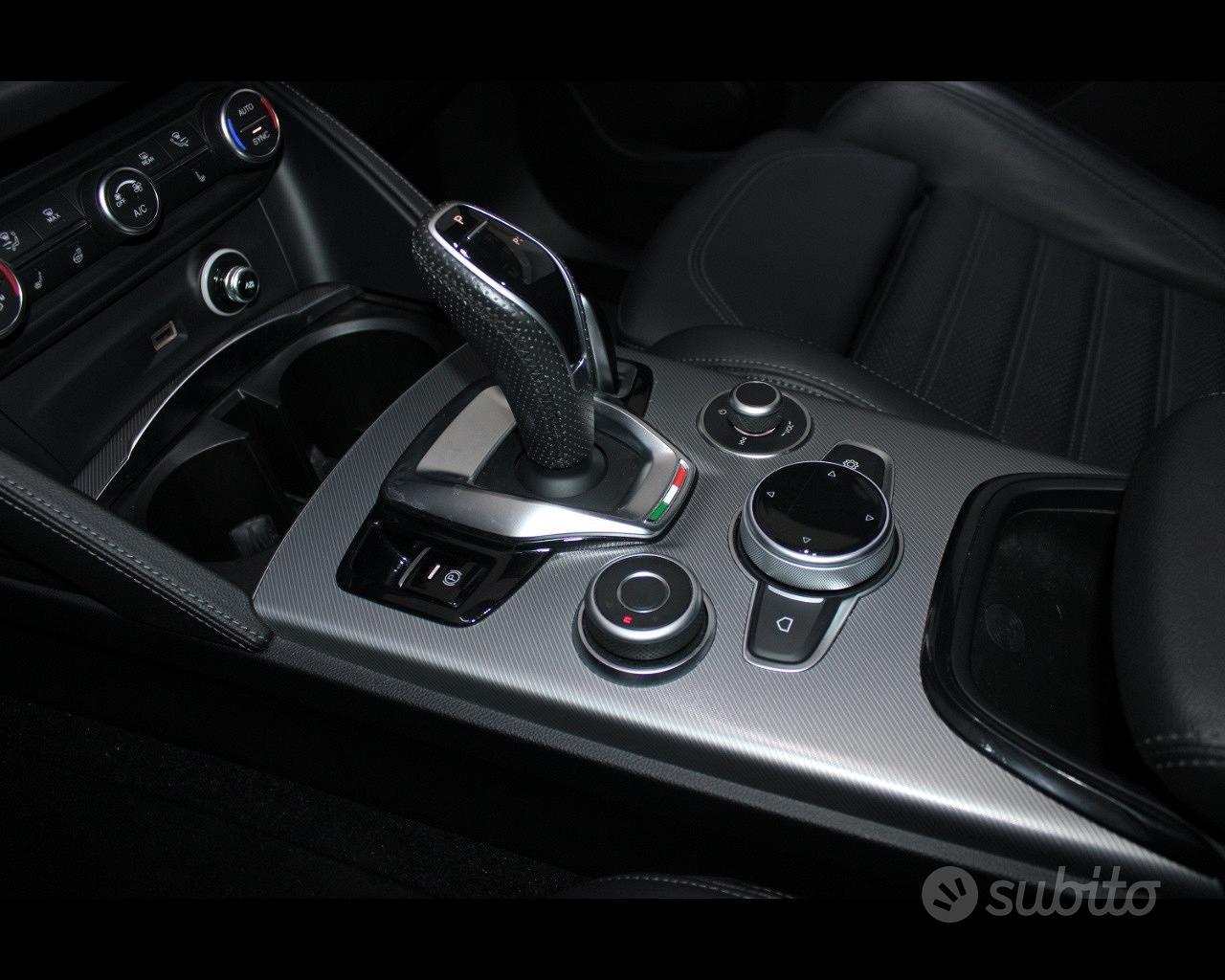 ALFAROMEO Stelvio - Stelvio 2.2 Turbodiesel 210 CV