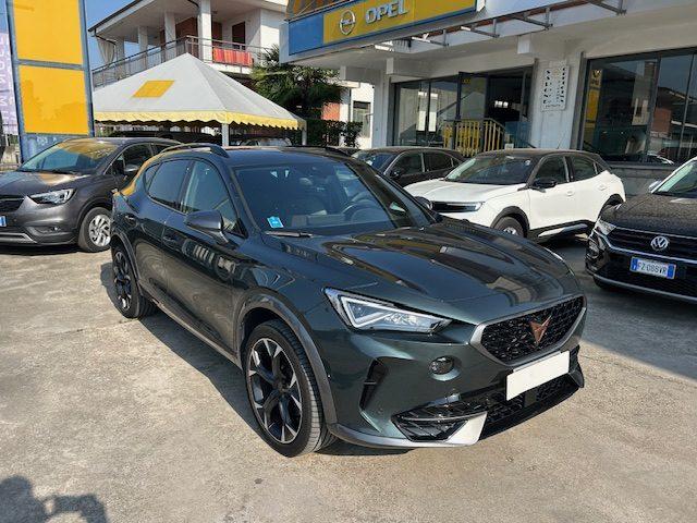 CUPRA Formentor 2.0 TDI 4Drive DSG UNICO PROPRIETARIO