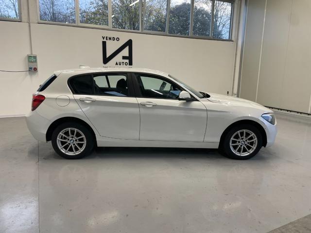 BMW 114 D 95CV 5 PORTE BUSINESS CAMBIO MANUALE