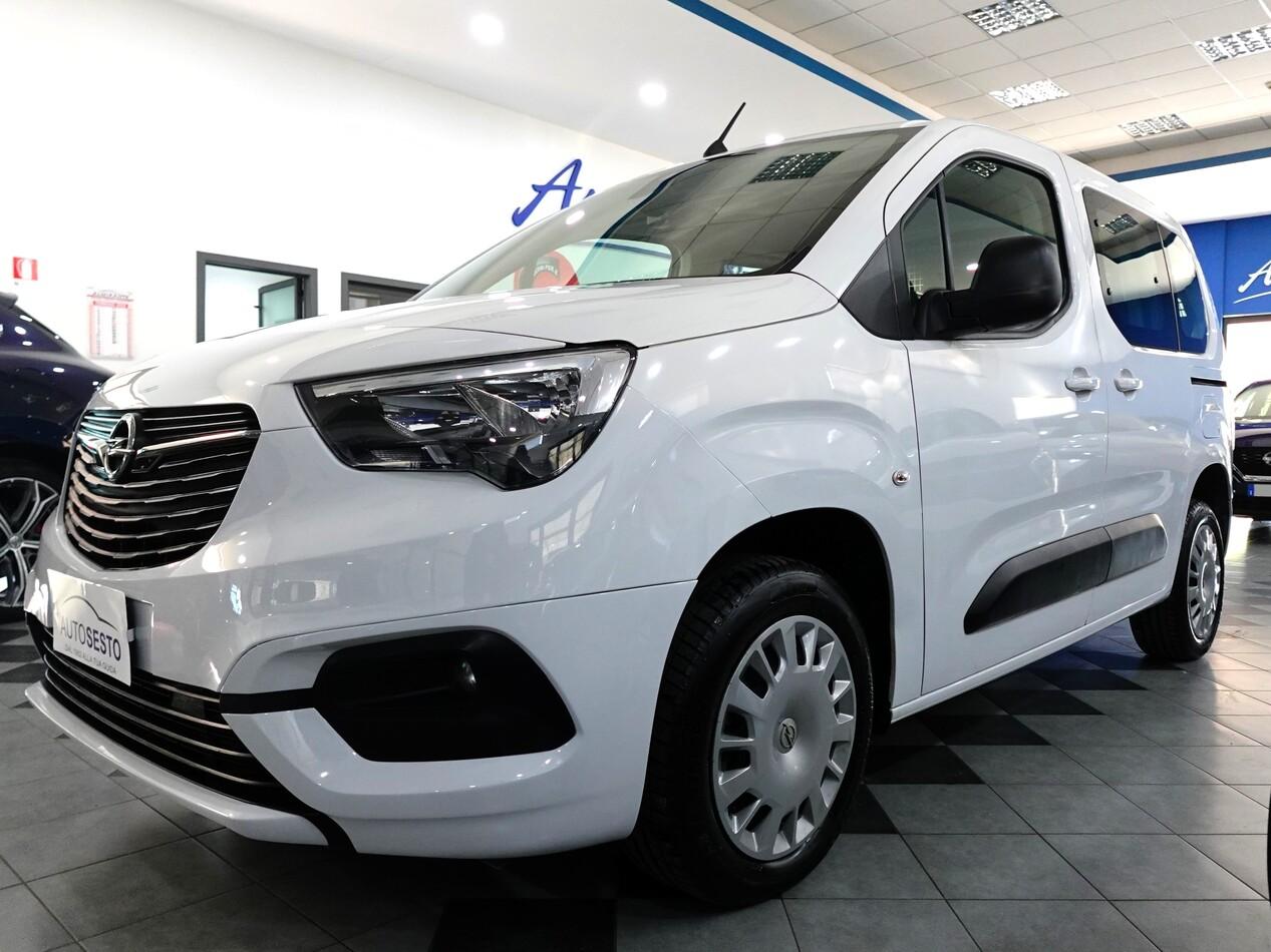 Opel Combo 1.5 D 100 CV LIFE N1 L1H1 ED. PLUS