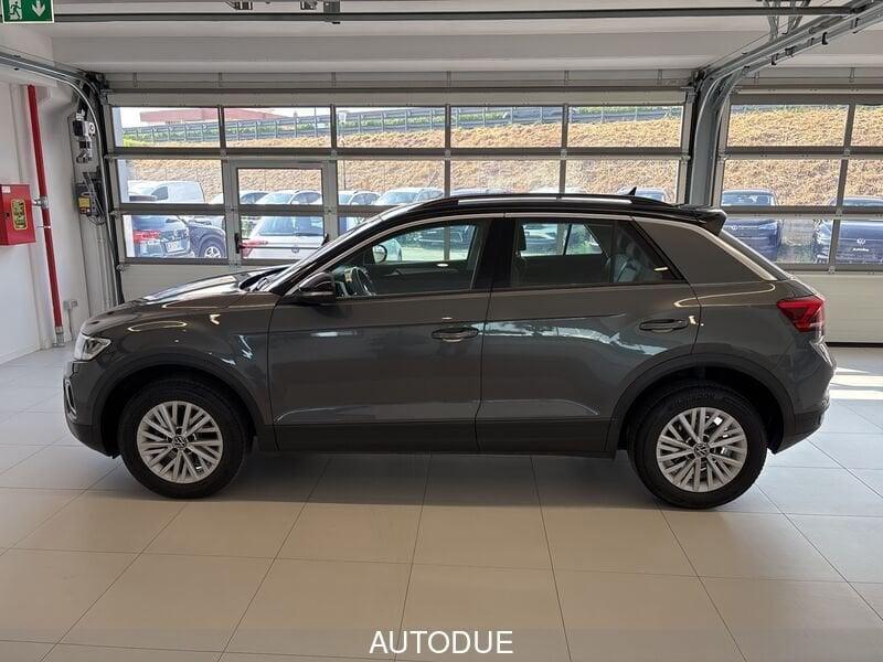 Volkswagen T-Roc 2.0 TDI SCR LIFE 115 CV