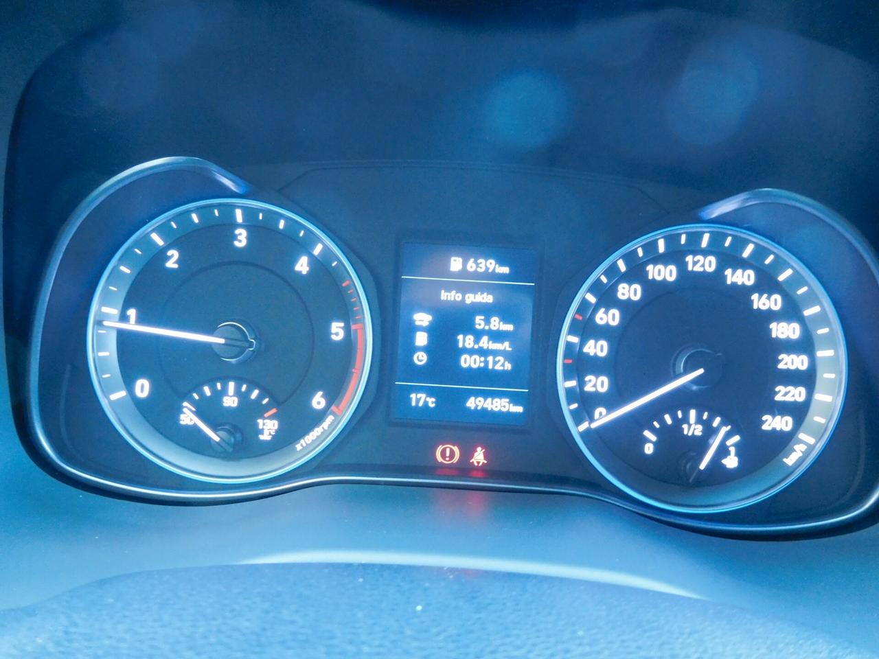 Hyundai Kona 1.6 CRDI 115 CV XPrime