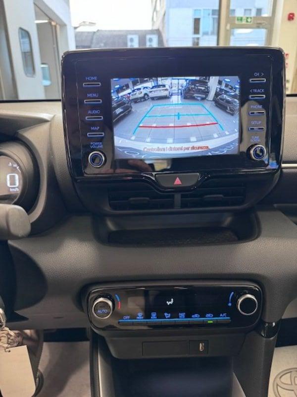 Toyota Yaris Hybrid Trend MY22