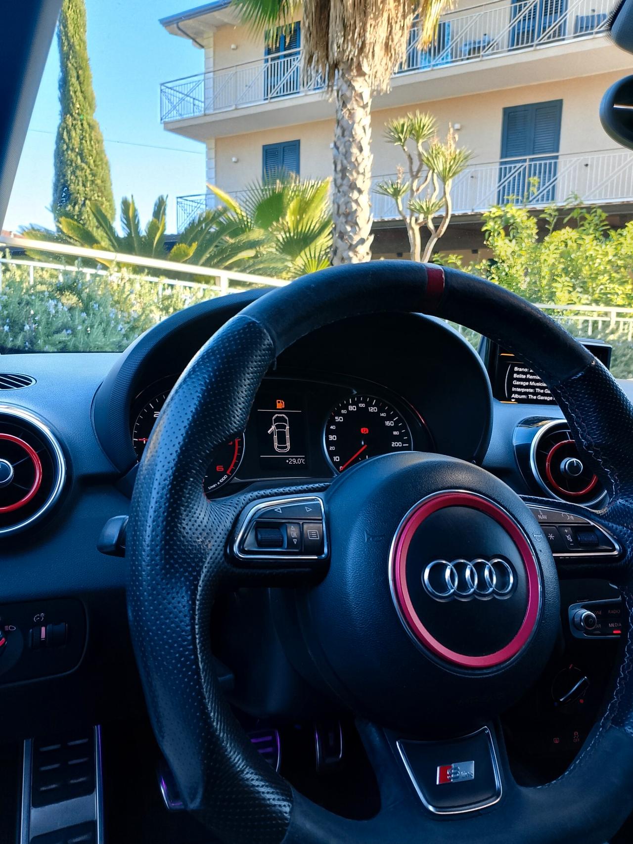 Audi A1 1.6 TDI 116 CV Sport