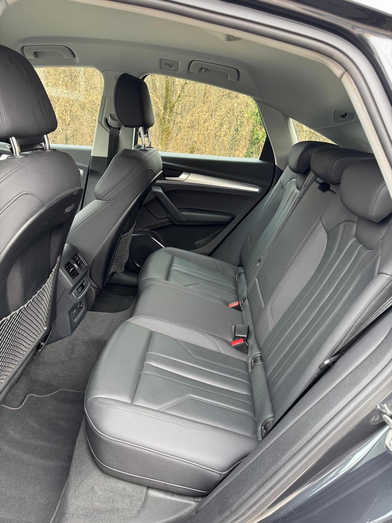 Audi Q5 40 TDI quattro S tronic line plus