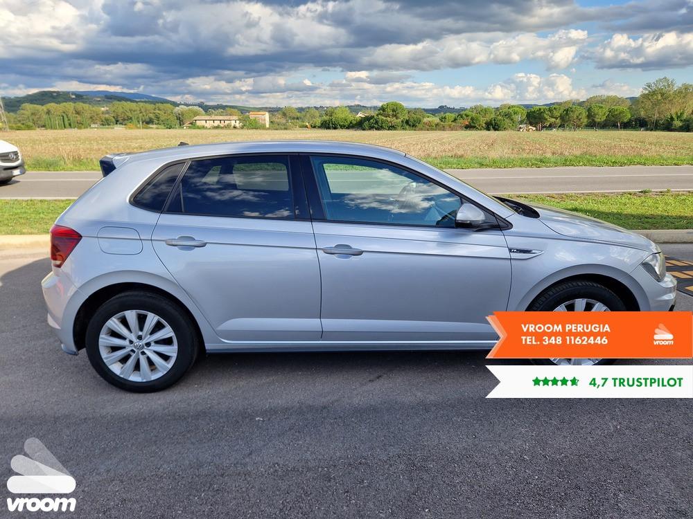 VOLKSWAGEN Polo 1.6 TDI R-Line 95 CV DSG Highline