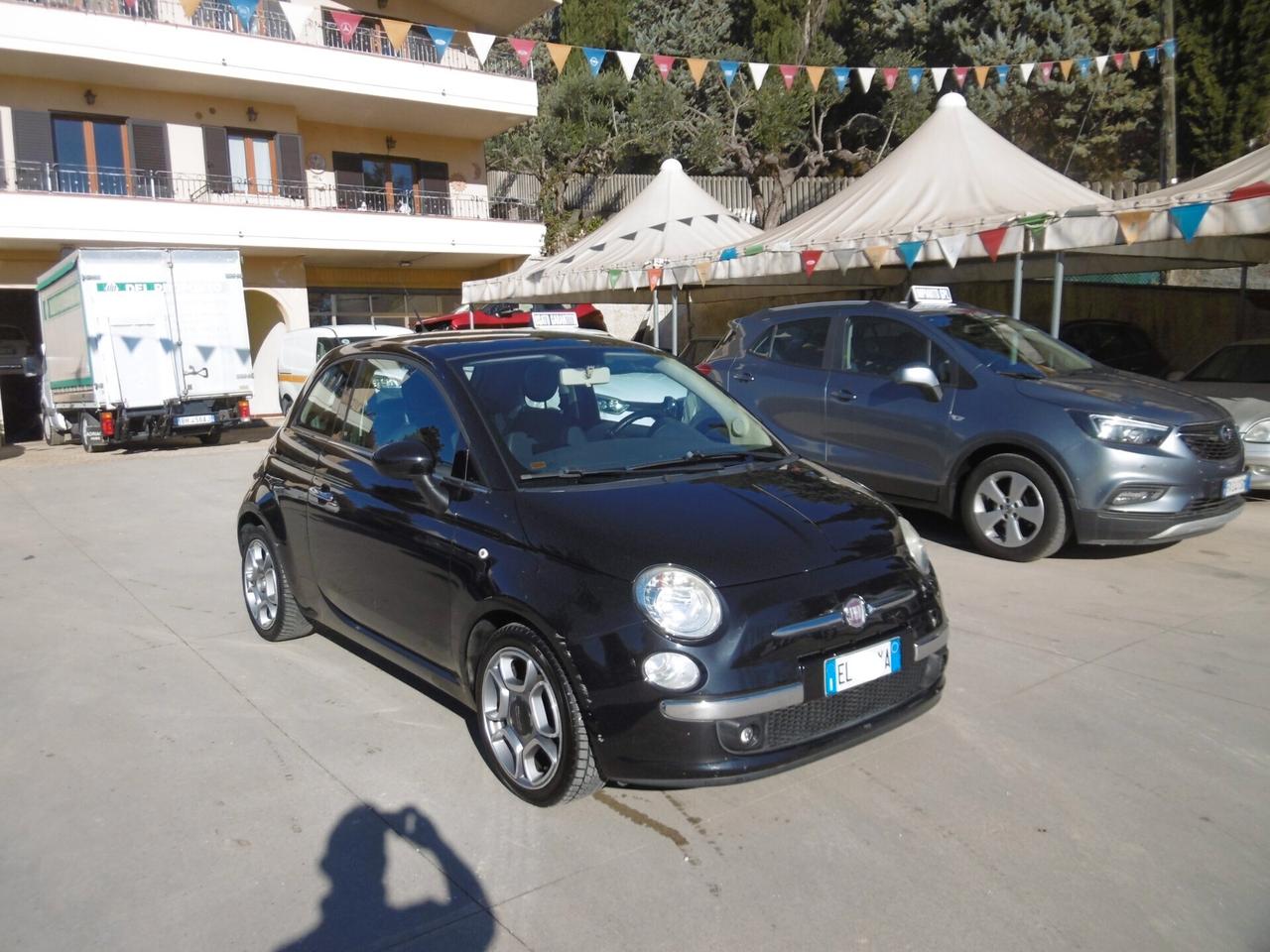 Fiat 500 1.2 Lounge - Cambio Automatico