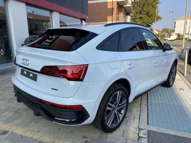 Audi Q5 SPB SPORTBACK 40 TDI quattro S tronic S line TETTO