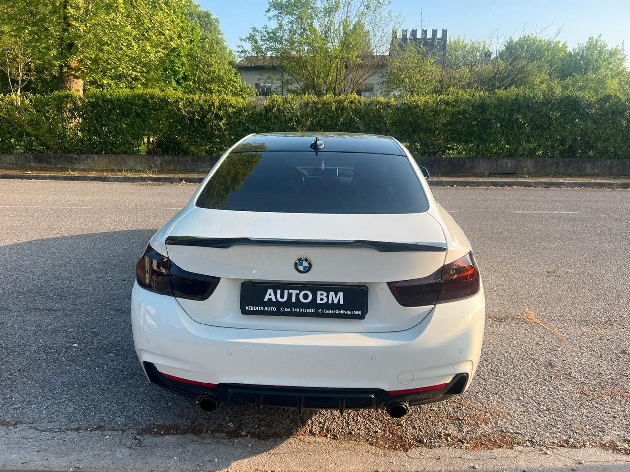 Bmw 420 420d Coupé Msport