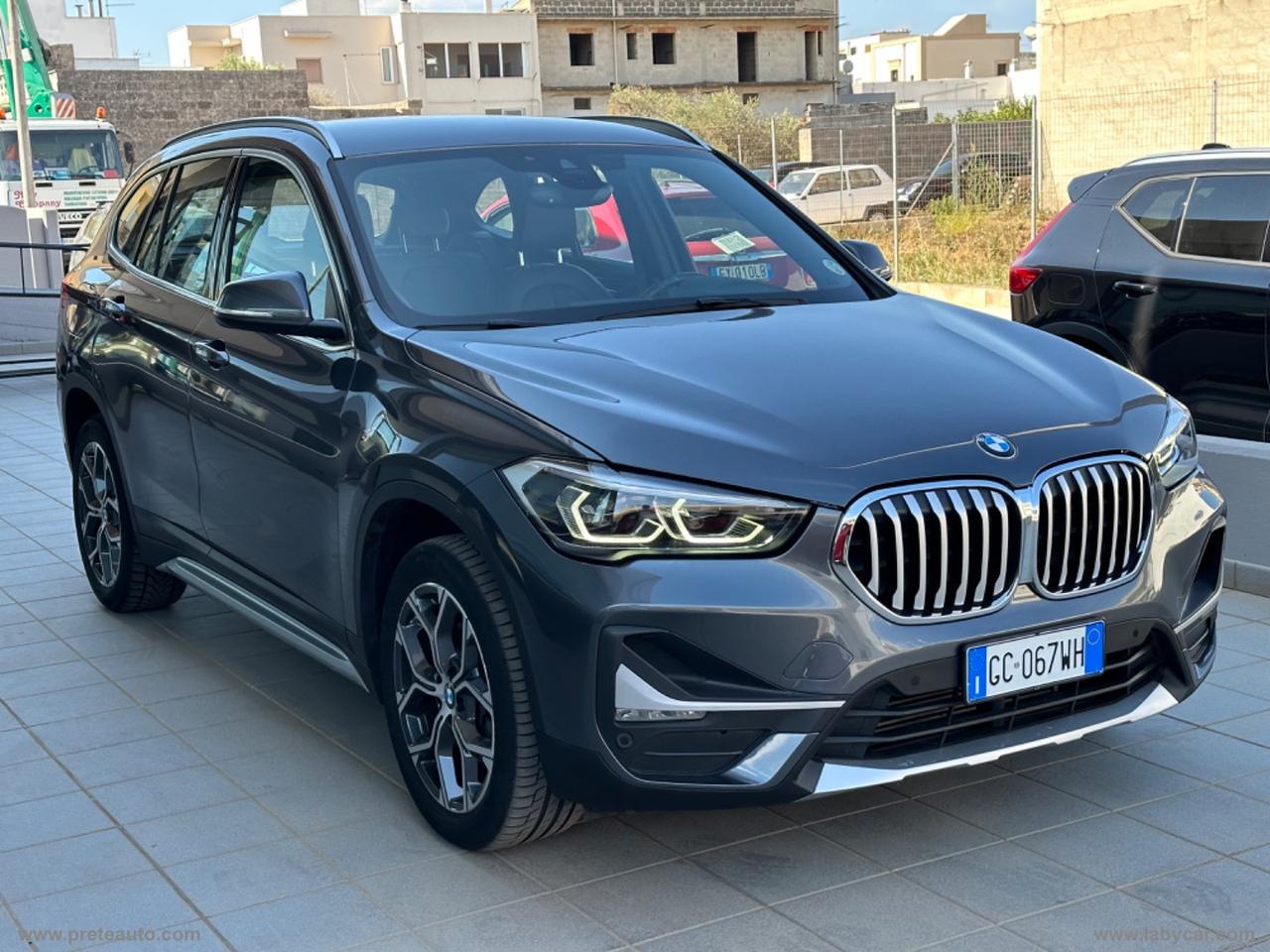 BMW X1 xDrive18d xLine