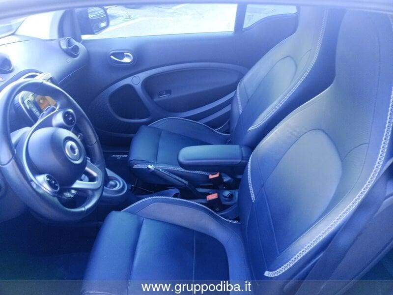 smart fortwo Smart III 2015 Elettric eq Brabus Style my19
