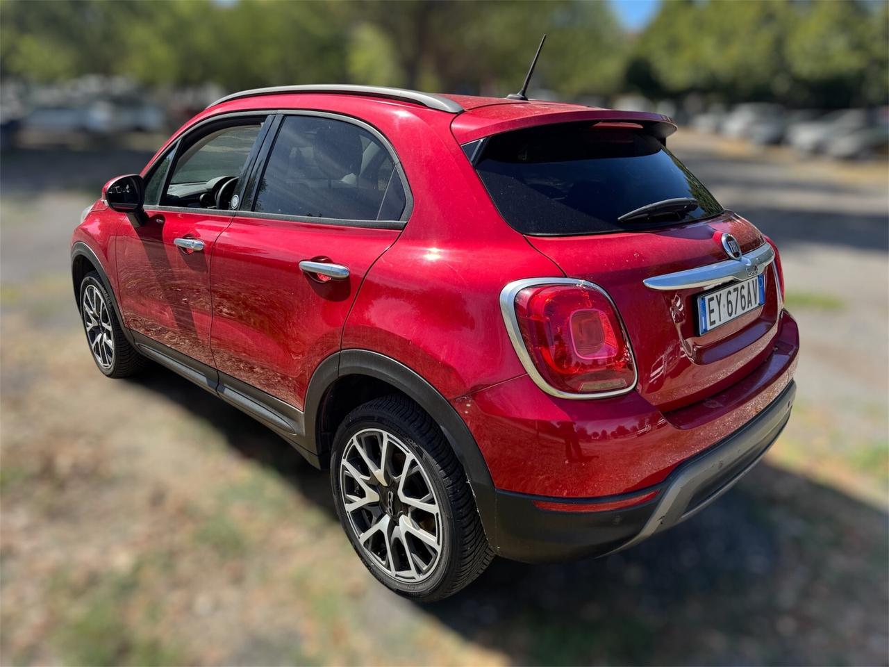 Fiat 500X 2.0 multijet 140cv 4x4 Automatica - 2015