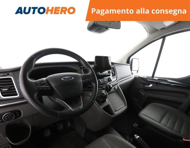 FORD Tourneo Custom 320 2.0 TDCi 130CV MHEV PC Titanium