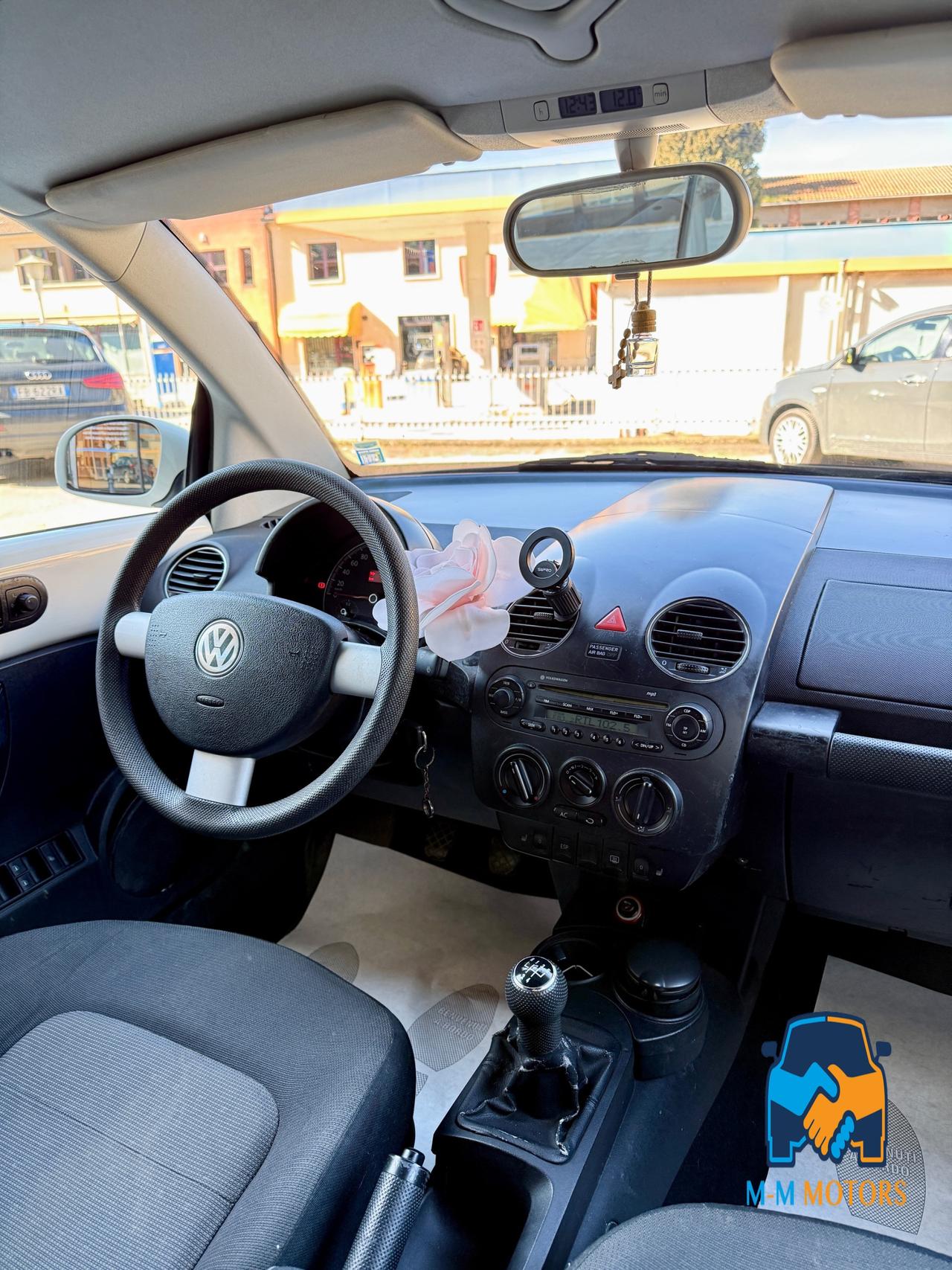 Volkswagen New Beetle Cabrio 1.9 tdi 105cv