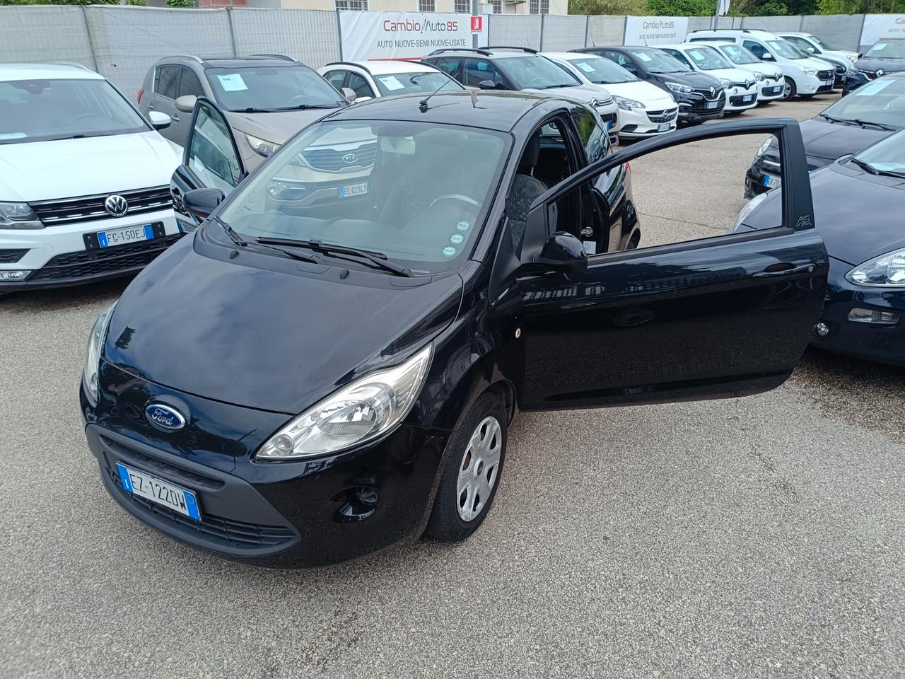 Ford Ka Ka+ 1.2 8V 69 CV Bz.-GPL
