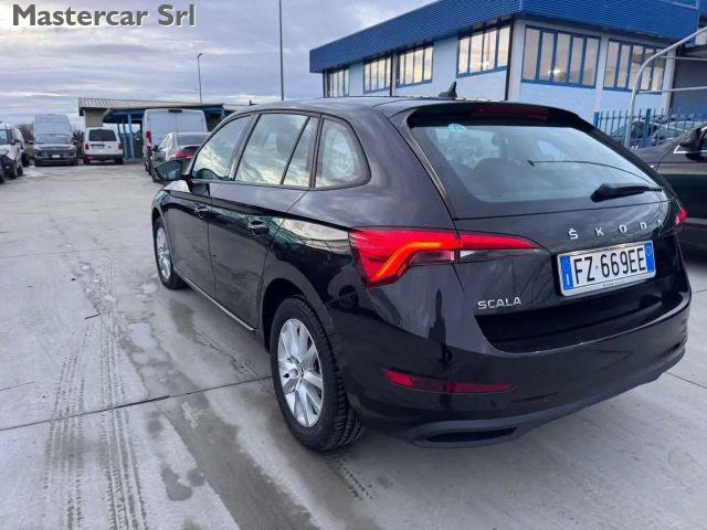 SKODA Scala 1.6 tdi Ambition 115cv dsg - FZ669EE