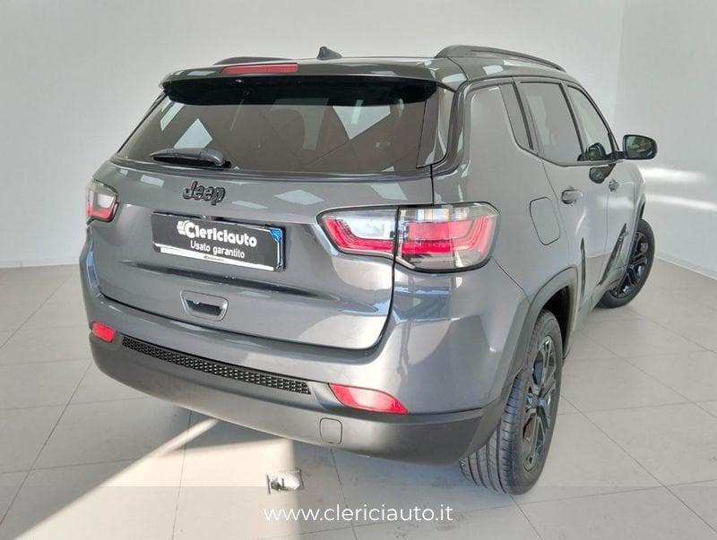 Jeep Compass 1.5 Turbo T4 130 CV MHEV 2WD Night Eagle