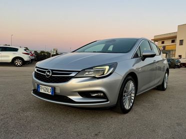 OPEL ASTRA 1.6 CDTI 110CV 5P BERLINA FULL LED MY18