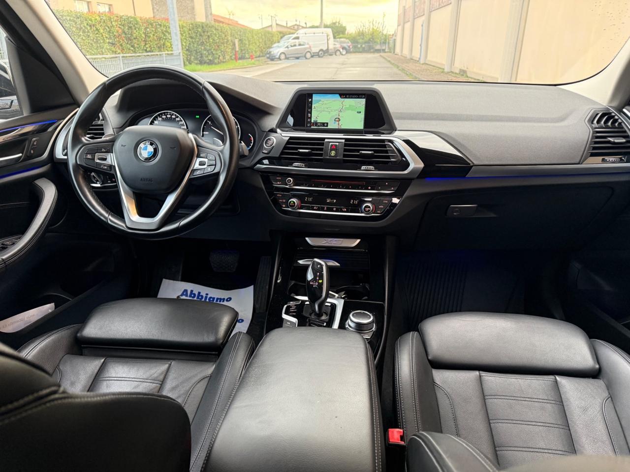 Bmw X3 xDrive20d xLine... 2019