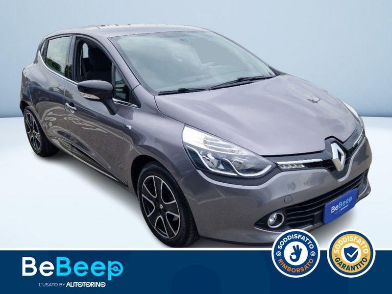 Renault Clio 5P 1.5 DCI ENERGY DUEL 75CV