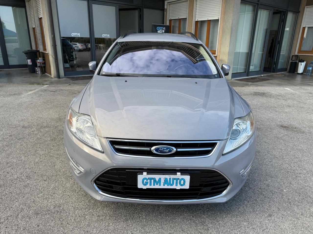 Ford Mondeo 2.0 TDCi 163 CV Station Wagon Titanium