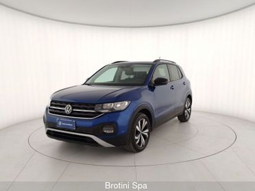 Volkswagen T-Cross 1.0 TSI Style BMT