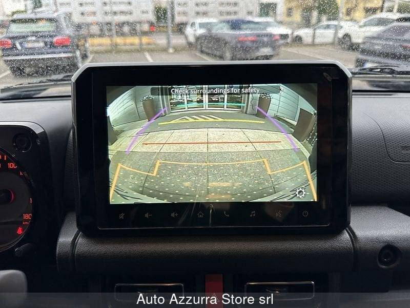 Suzuki Jimny 1.5 4AT 5 porte LIMITED EDITION M1 *COLORI VARI, PROMO AZZURRA*