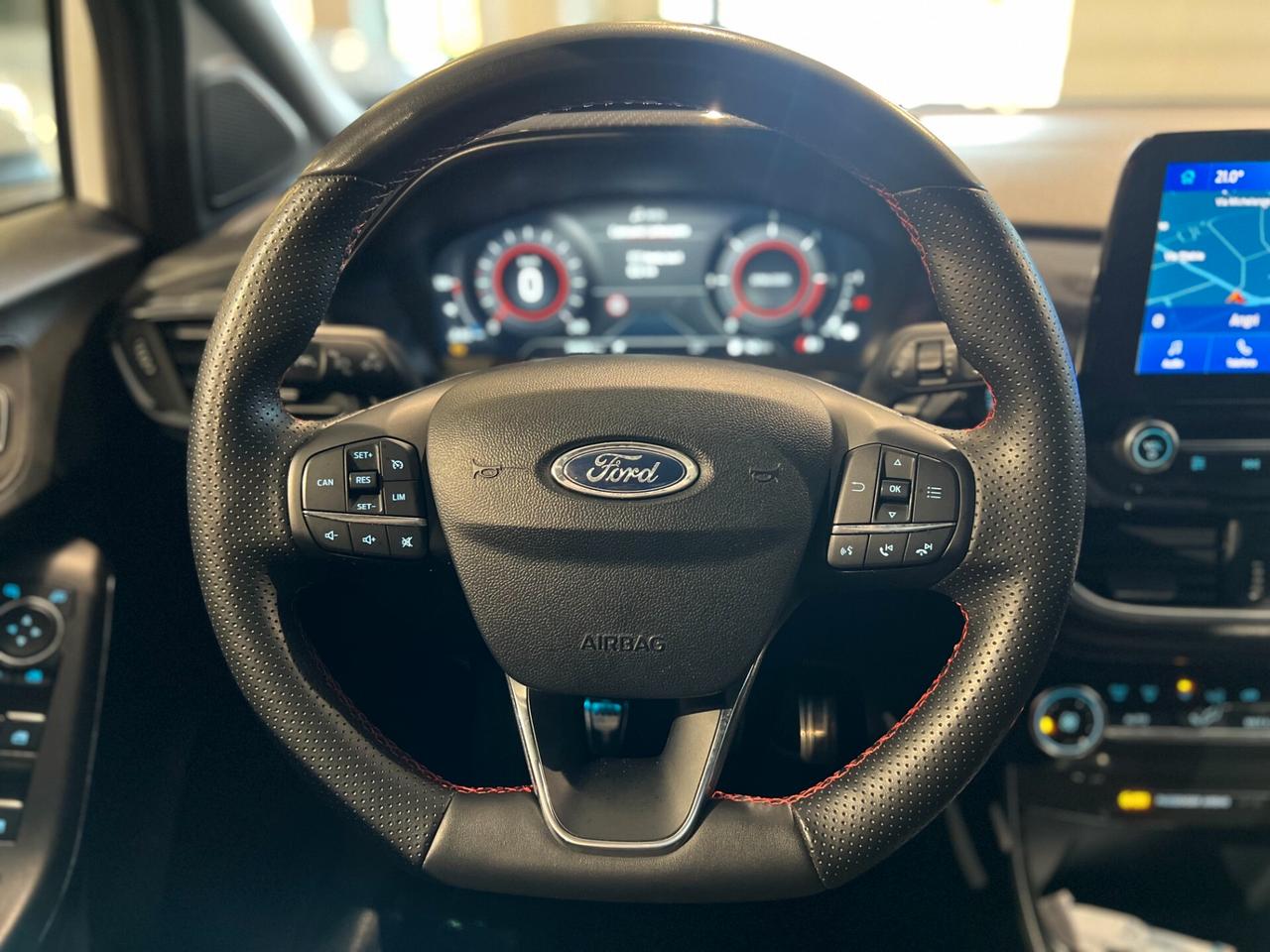 Ford Puma 1.5 EcoBlue 120 CV ST-Line