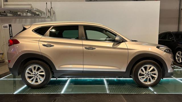 HYUNDAI Tucson 1.7 CRDi Sound Edition