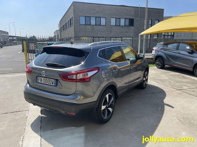 NISSAN Qashqai 1.6 dCi 2WD N-Connecta