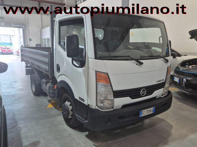 NISSAN Cabstar 35.13 2.5 TDI 130CV PC- RIBALTABILE TRILATERALE