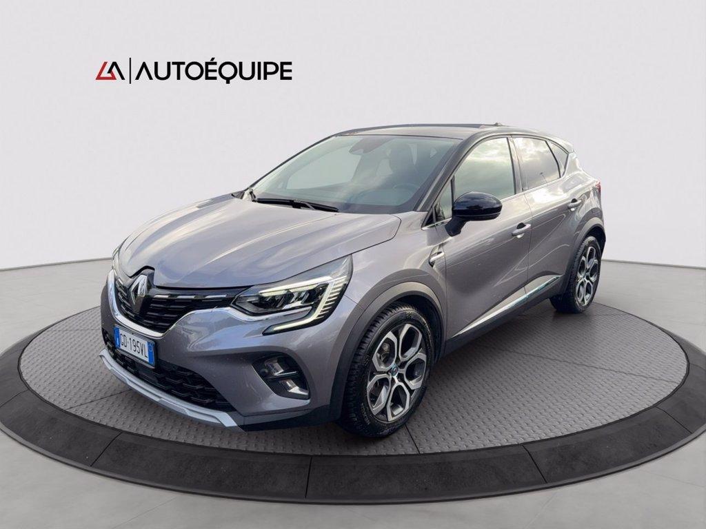 RENAULT Captur 1.6 E-Tech phev Intens 160cv auto del 2020