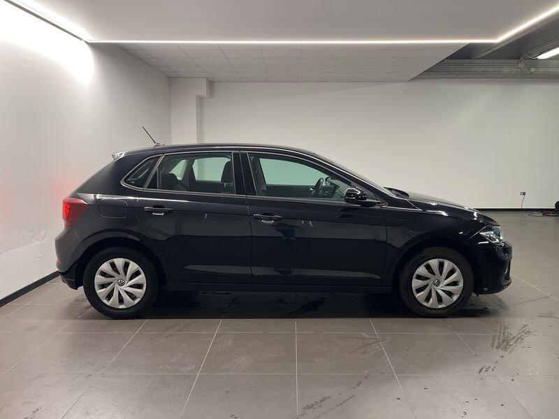 Volkswagen Polo Nuova Life 1.0 TGI 66 kW (90 CV) Manuale