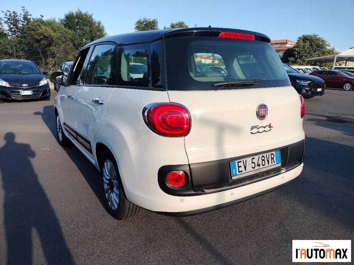 FIAT - 500 L Living mjt Lounge 120cv