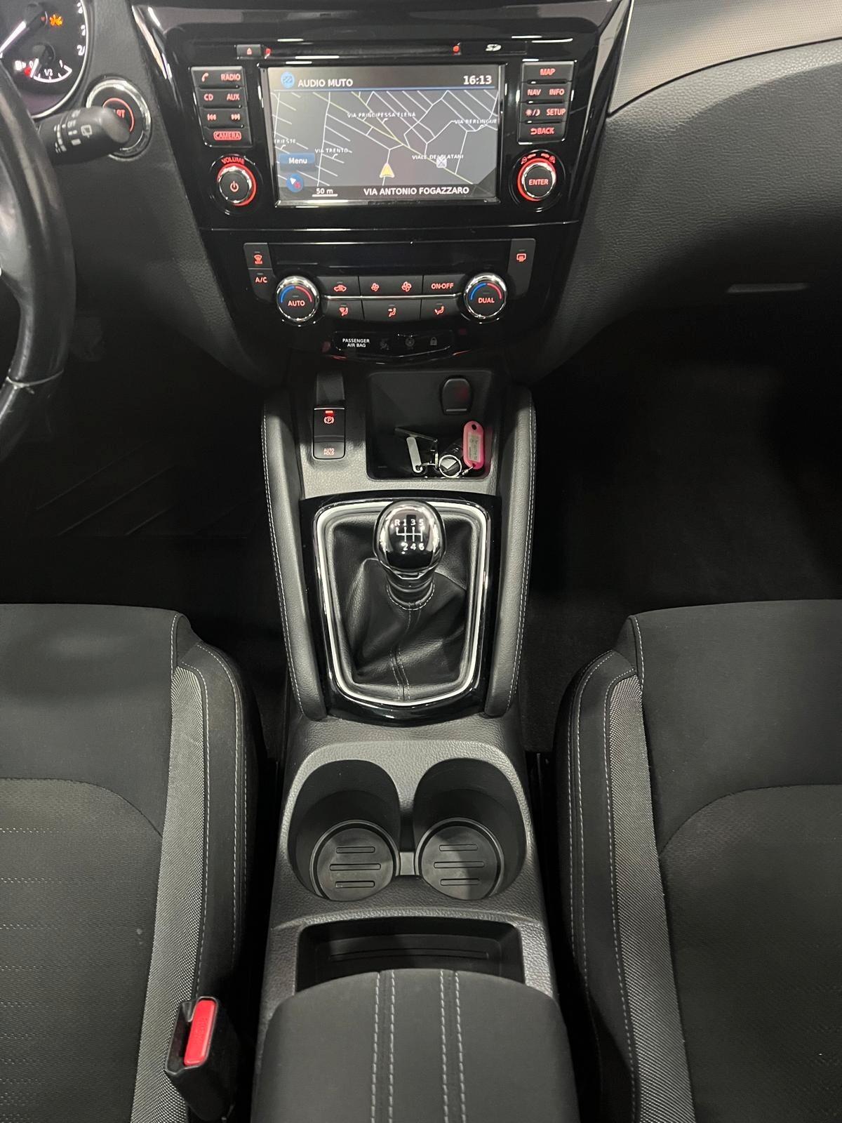 Nissan Qashqai 1.5 dCi Tekna.PROMO FINANZIAMENTO