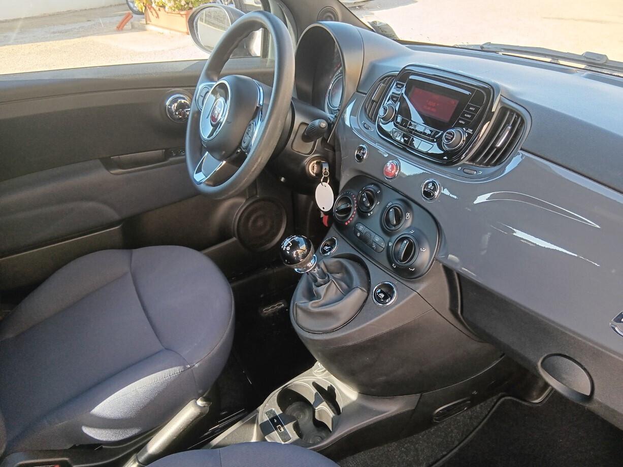 Fiat 500 Cabrio Hybrid Cult 1.0 (70 cv)