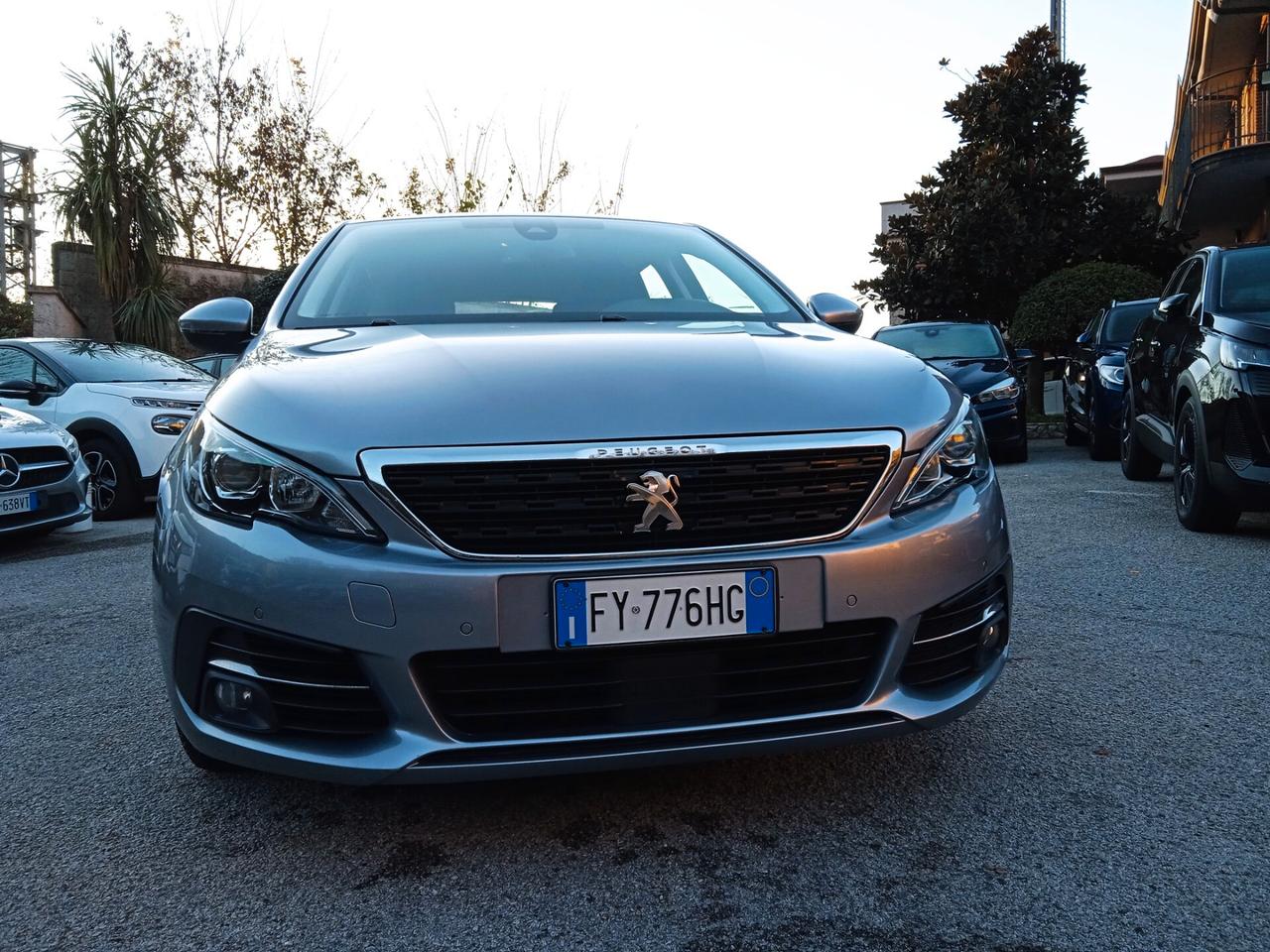 Peugeot 308 BlueHDi 130 sw Business