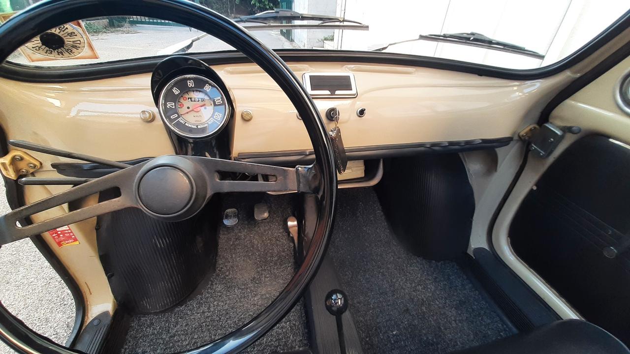 Autobianchi 500 Giardiniera