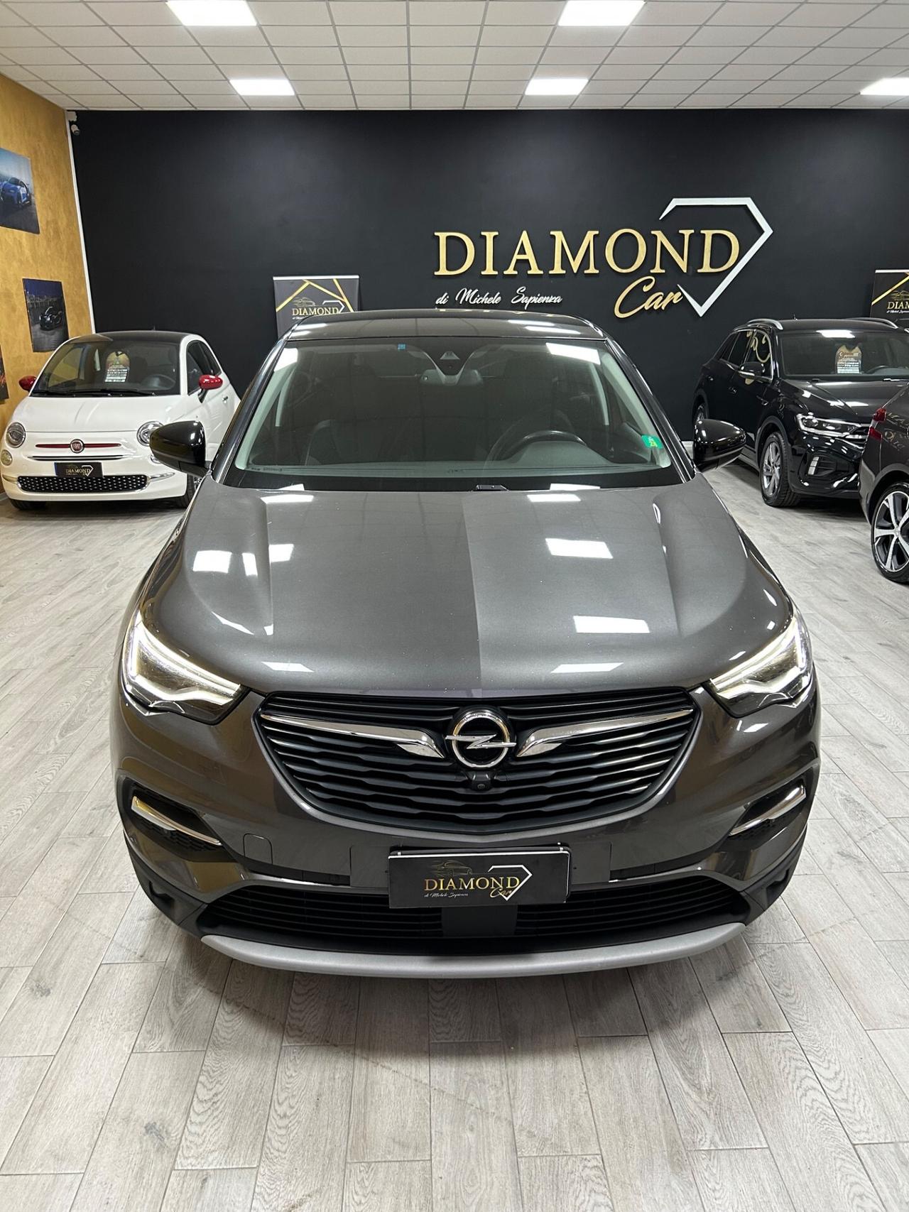 OPEL GRANDLAND X 1.6 Cdti 120 cv IPERFULL - 2018