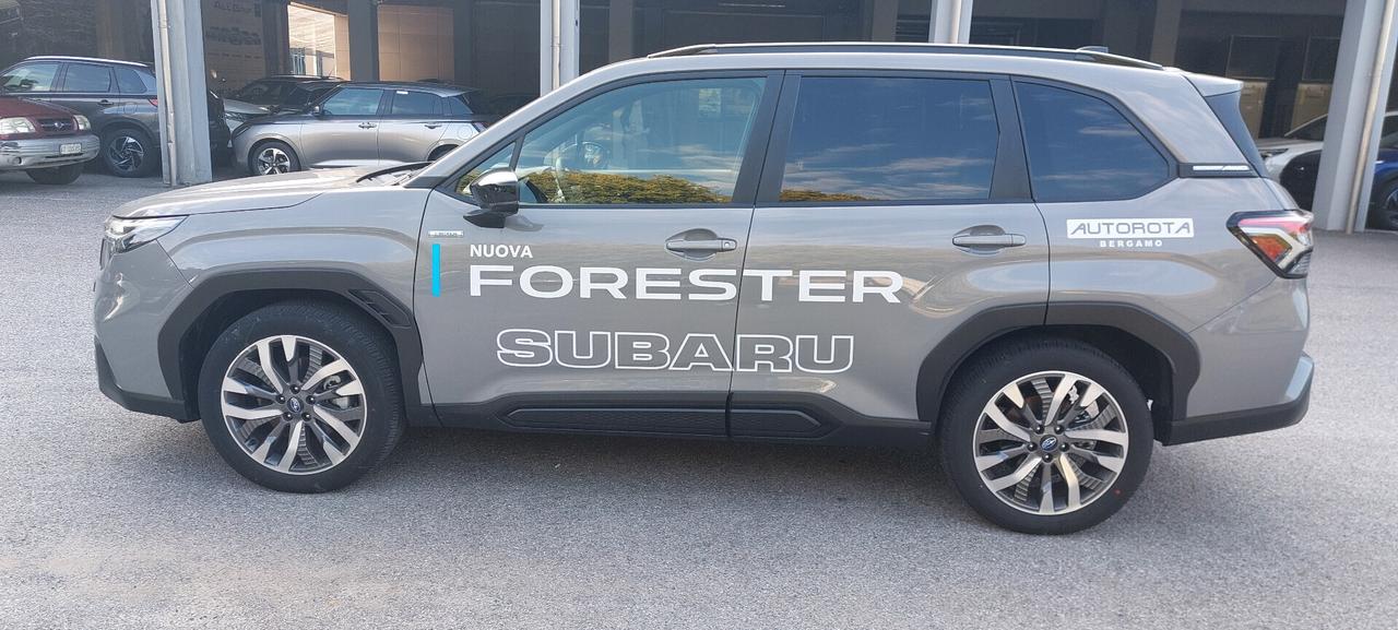 Subaru Forester 2.0 MHEV CVT Lineartronic Premium