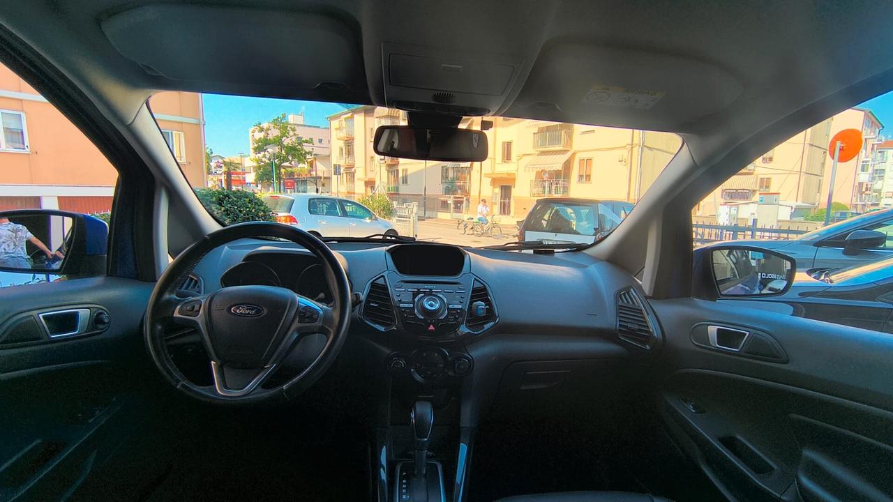 Ford EcoSport 1.5 110 CV Powershift Titanium