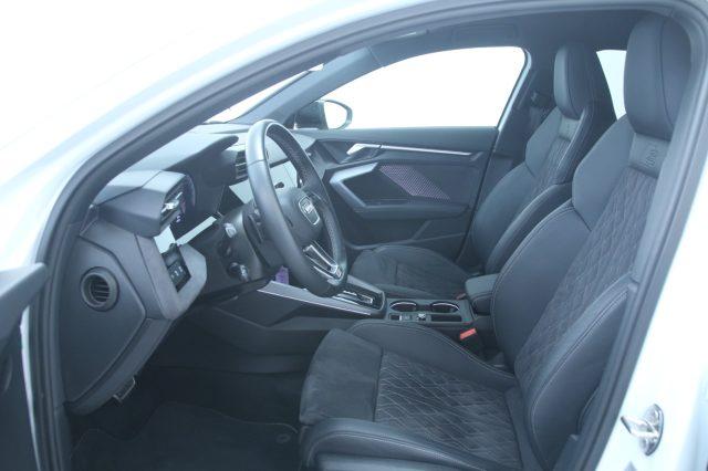 AUDI A3 SPB 35 TFSI S tronic S line edition MHEV