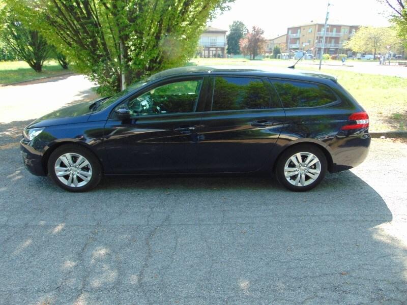 PEUGEOT 308 2ª serie 308 BlueHDi 120 S&S EAT6 ...