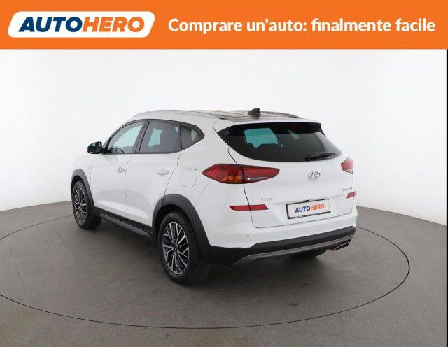 HYUNDAI Tucson 1.6 CRDi 136CV 48V DCT XPrime