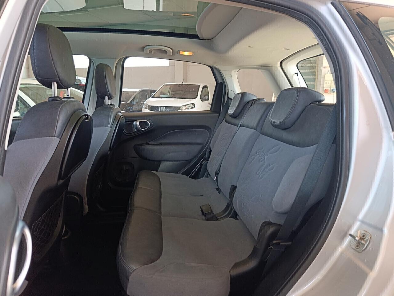Fiat 500L 1.3 Multijet 85 CV Lounge