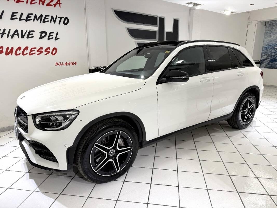 Mercedes Classe GLC 220 d Sport 4matic auto