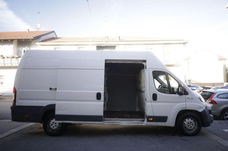 FIAT Ducato FIAT Ducato 33 2.3 MJT 150CV PL Cabinato 110KW ANNO 2017