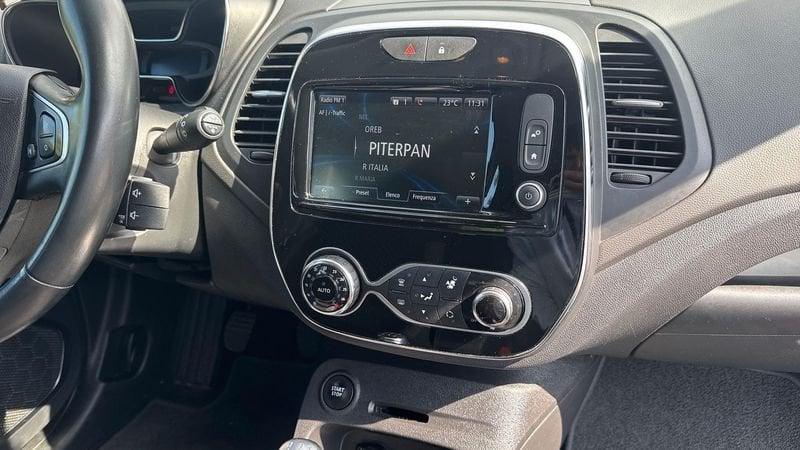Renault Captur I 2017 1.5 dci Intens 90cv