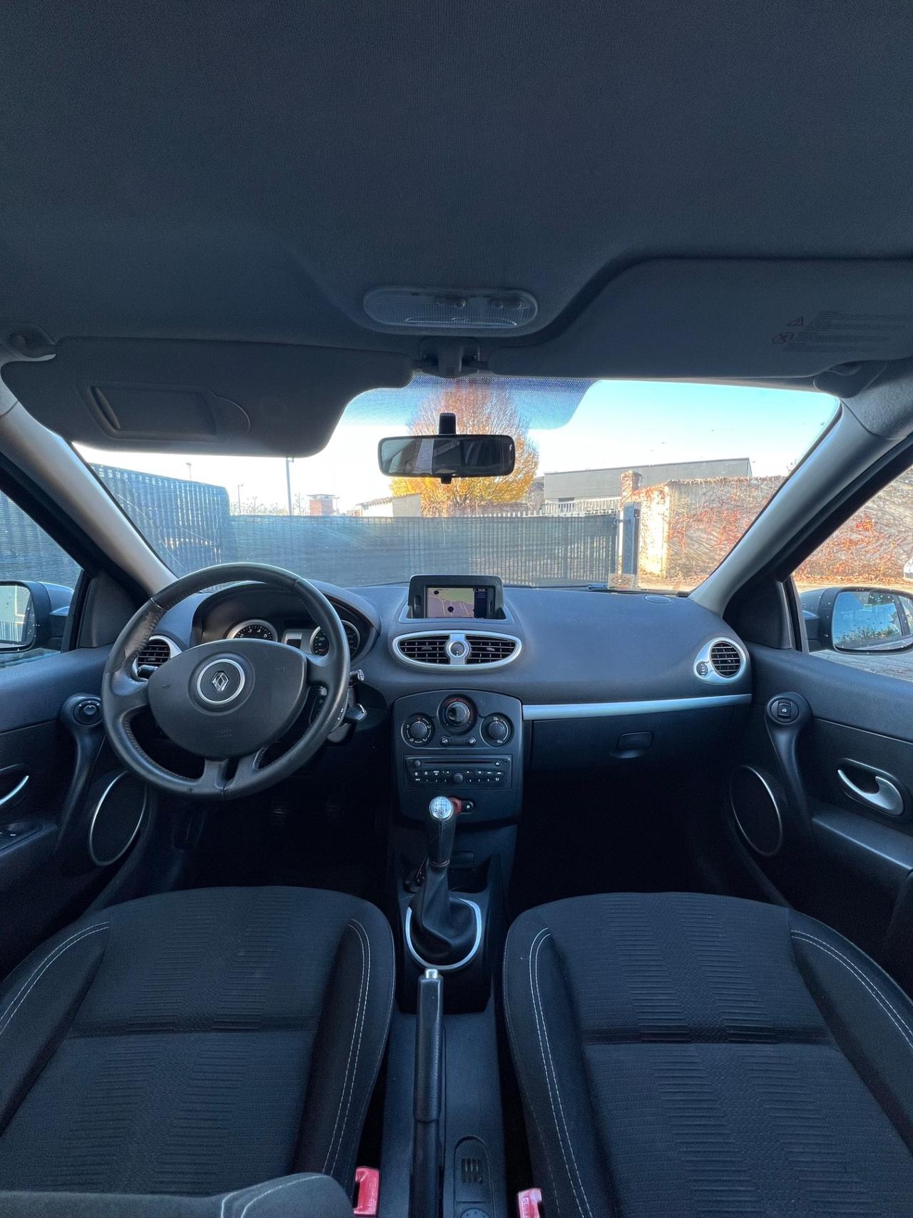 Renault Clio 1.2 16V 5 porte GPL Dynamique