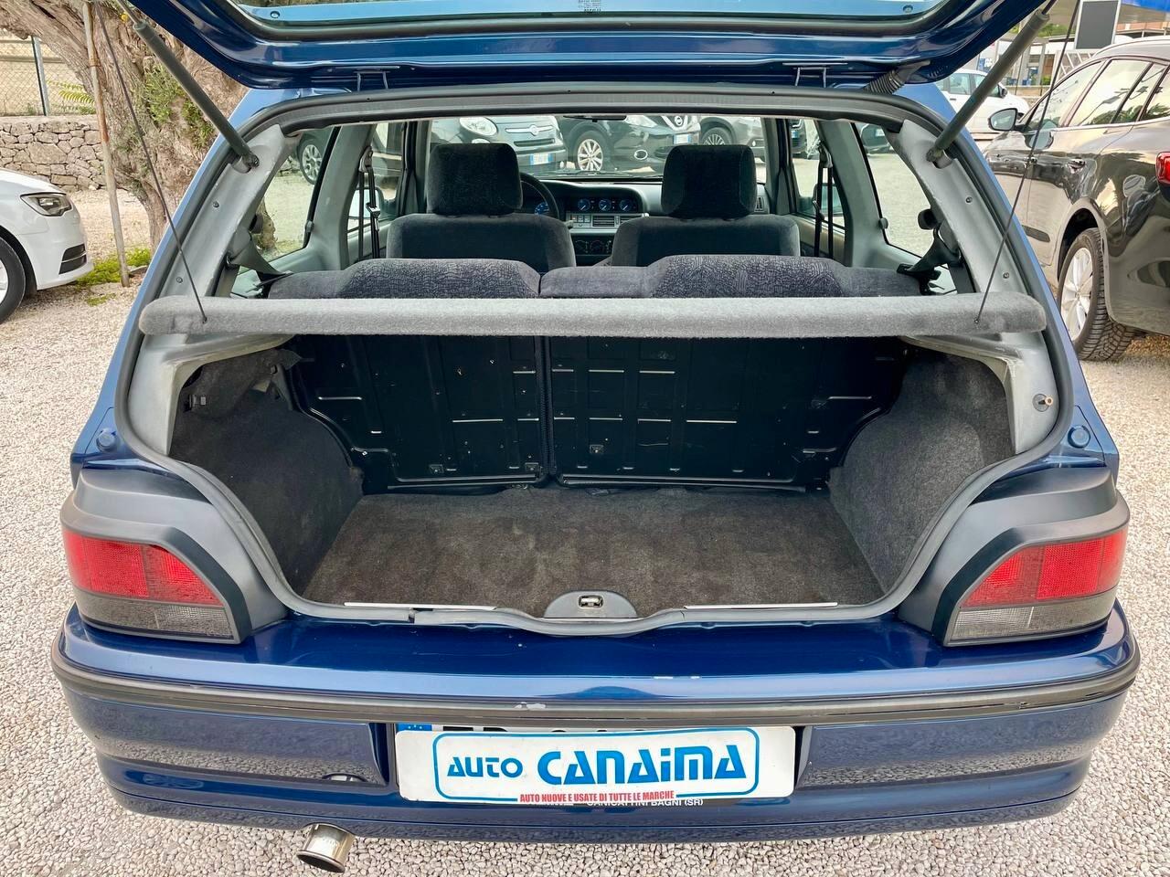 RENAULT CLIO I 1.8 16V WILLIAMS - 1992